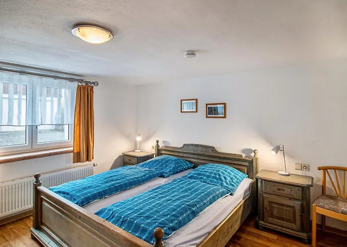 Сasa de vacaciones Felicia Ravensburg