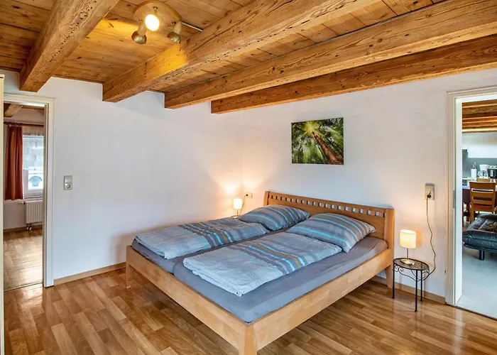 Сasa de vacaciones Felicia Ravensburg